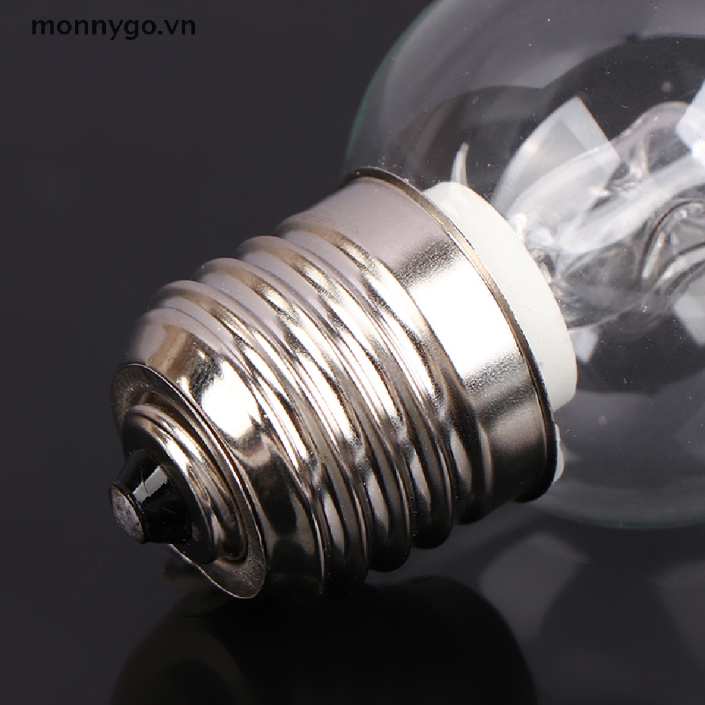 1 Bóng Đèn E27 40W 220v Chịu Nhiệt Độ Cao 500 Độ VN