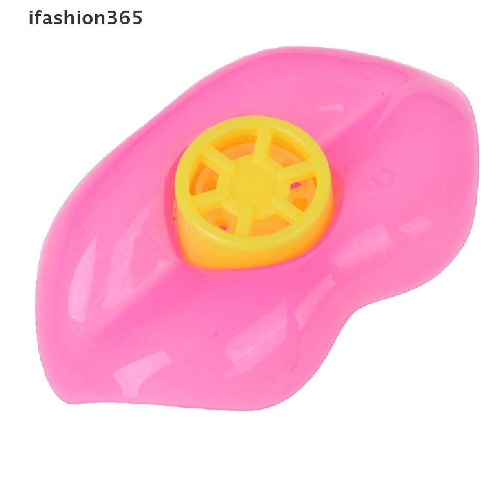 Set 15 Còi Nhựa Hình Đôi Môi Nhiều Màu Sắc Dùng Trong Tiệc Sinh Nhật Cho Bé ifashion365