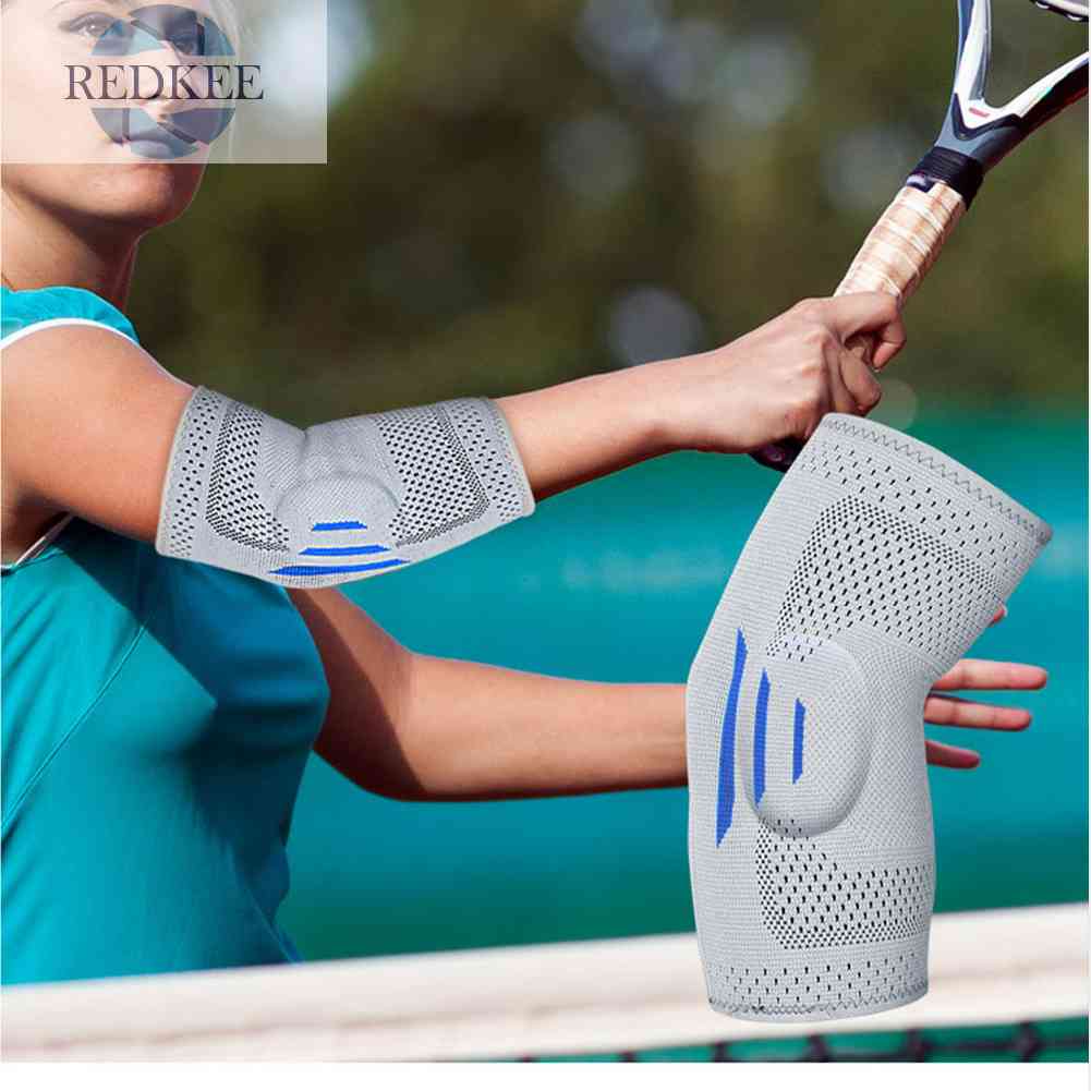 1 Găng Cánh Tay Bảo Vệ An Toàn Chống Va Chạm Khi Chơi Thể Thao