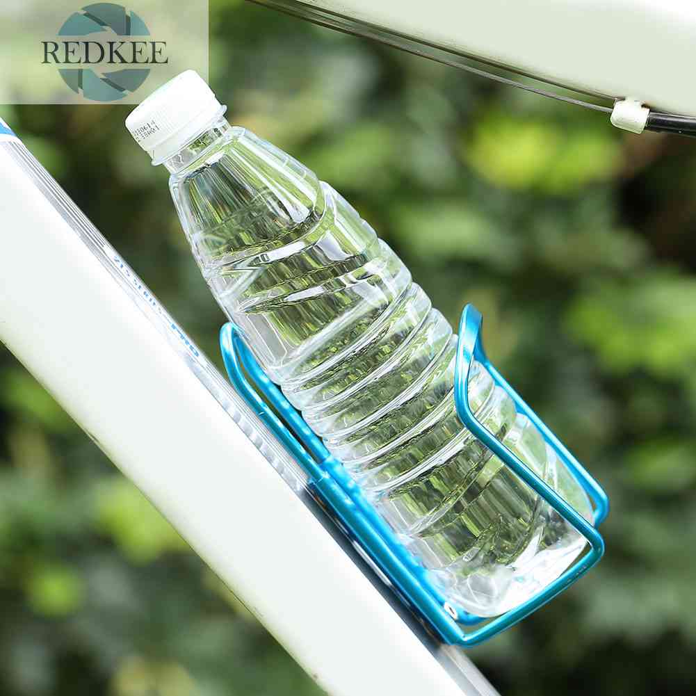 Giá Đỡ Bình Nước Bằng Hợp Kim Nhôm Cho Xe Đạp