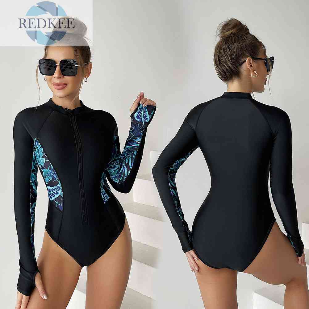 Bộ Đồ Lặn Chống Trầy Xước Mau Khô Thời Trang Cho Nữ