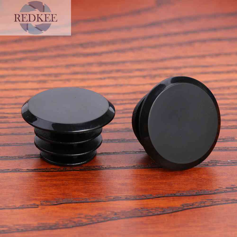 Set 2 Nút Nhựa Đậy Tay Cầm Xe Đạp Leo Núi