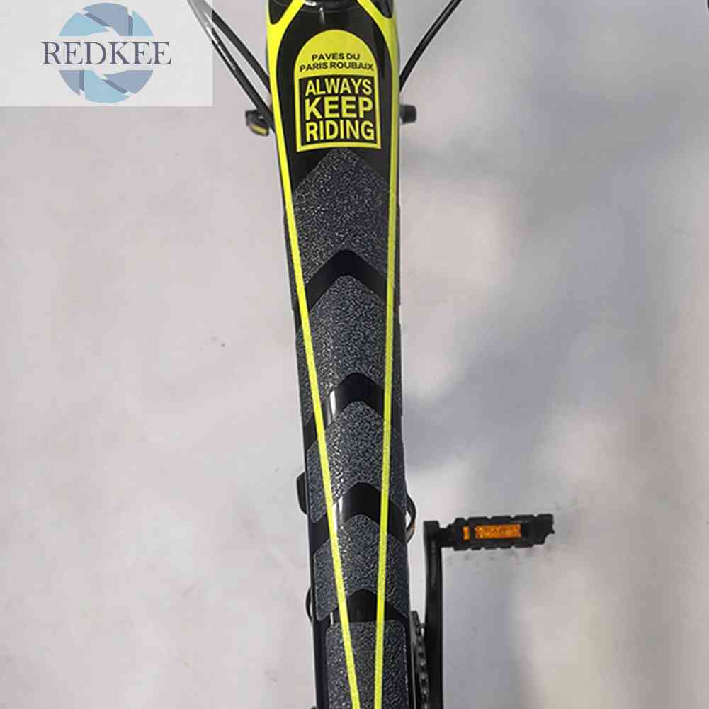 Vỏ Bọc Bảo Vệ Khung Xe Đạp 3D Trong Suốt Chống Trầy Xước