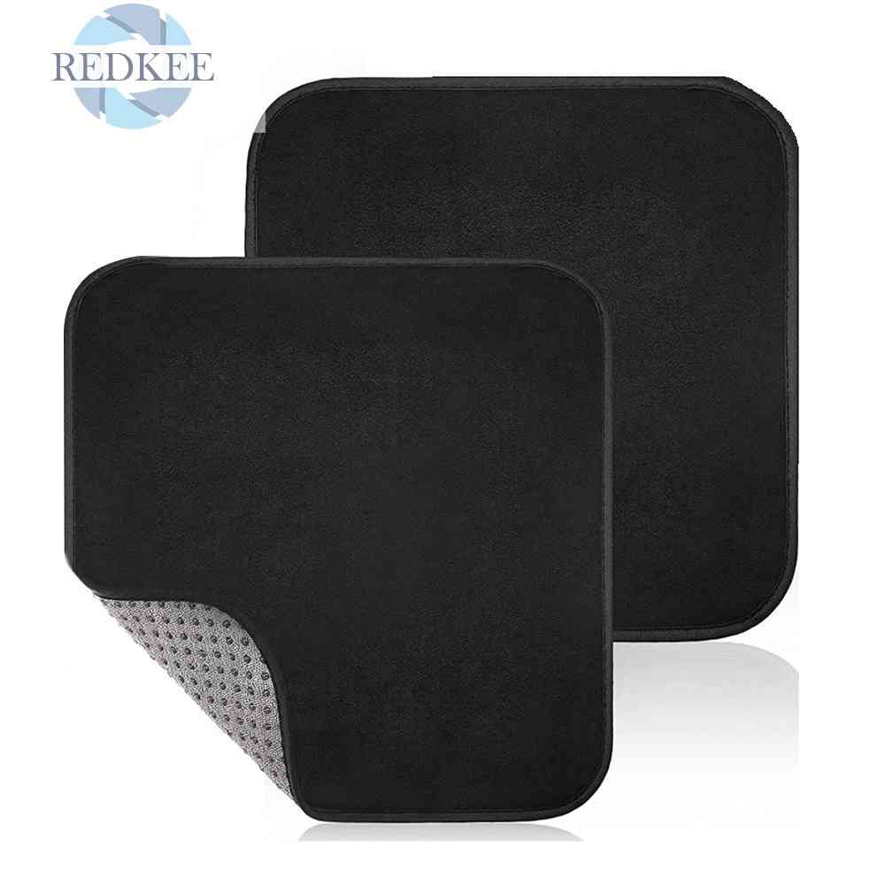 Khăn Lau Bóng Bowling Bằng Sợi Micro Mềm Mại Gọn Nhẹ Màu Đen Tiện Dụng