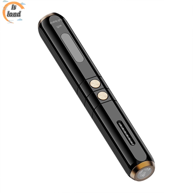 Máy Dò Tín Hiệu Hồng Ngoại Không Dây T13 Có Thể Điều Chỉnh Độ Nhạy