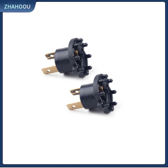 ☃Phụ Kiện Trang Trí Nhà Cửa Độc Đáo Sáng Tạo☃ Bộ 2 Giá Đỡ Bóng Đèn Pha Xe Hơi B28V510A3 Thay Thế Tiện Dụng