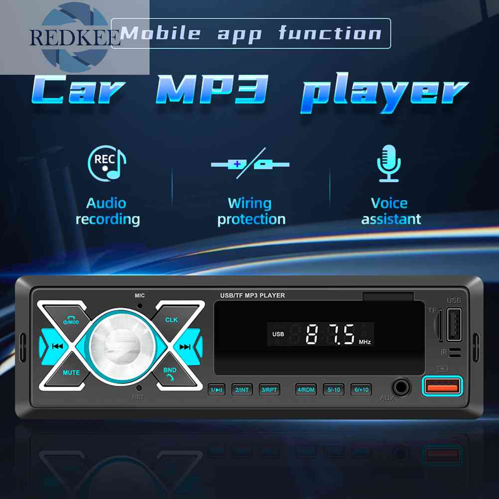 Máy Phát Nhạc RCA Cho Xe Hơi