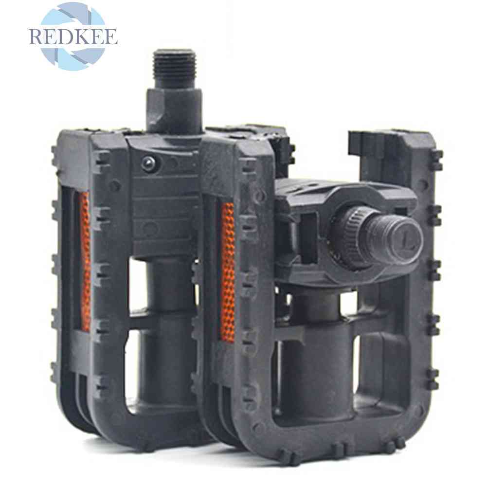 Bàn Đạp Xe Đạp Leo Núi Gấp Gọn Chống Trượt Kèm Phản Quang Chuyên Dùng