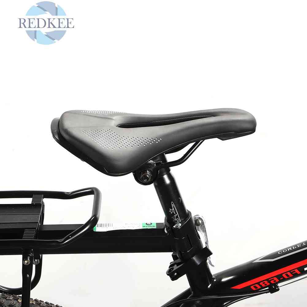 Vỏ Bọc Yên Xe Đạp Địa Hình Bằng Xốp Thiết Kế Rỗng Thoáng Khí Thoải Mái