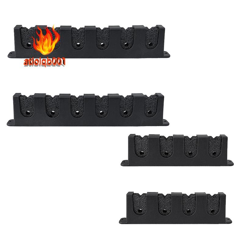 Giá Đỡ Cần Câu Cá 6 Ngăn Gắn Tường Tiện Dụng