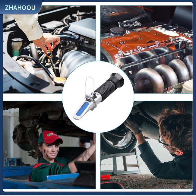 ☃Phụ Kiện Trang Trí Nhà Cửa Độc Đáo Sáng Tạo☃ Dung Dịch Vệ Sinh Kính Xe Hơi 4 Trong 1 Tiện Dụng