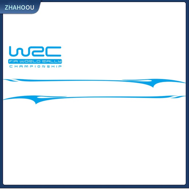 ☃Nhà Cửa☃ 1 Bộ Sticker D-264 Dán Trang Trí Xe Hơi