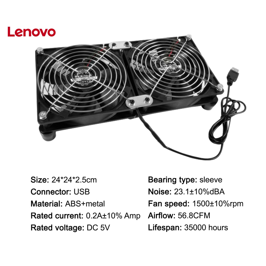 Quạt Làm Mát Bằng Kim Loại Hoa Hướng Dương 12025 24cm Hiệu Quả Cao Cho Máy Tính