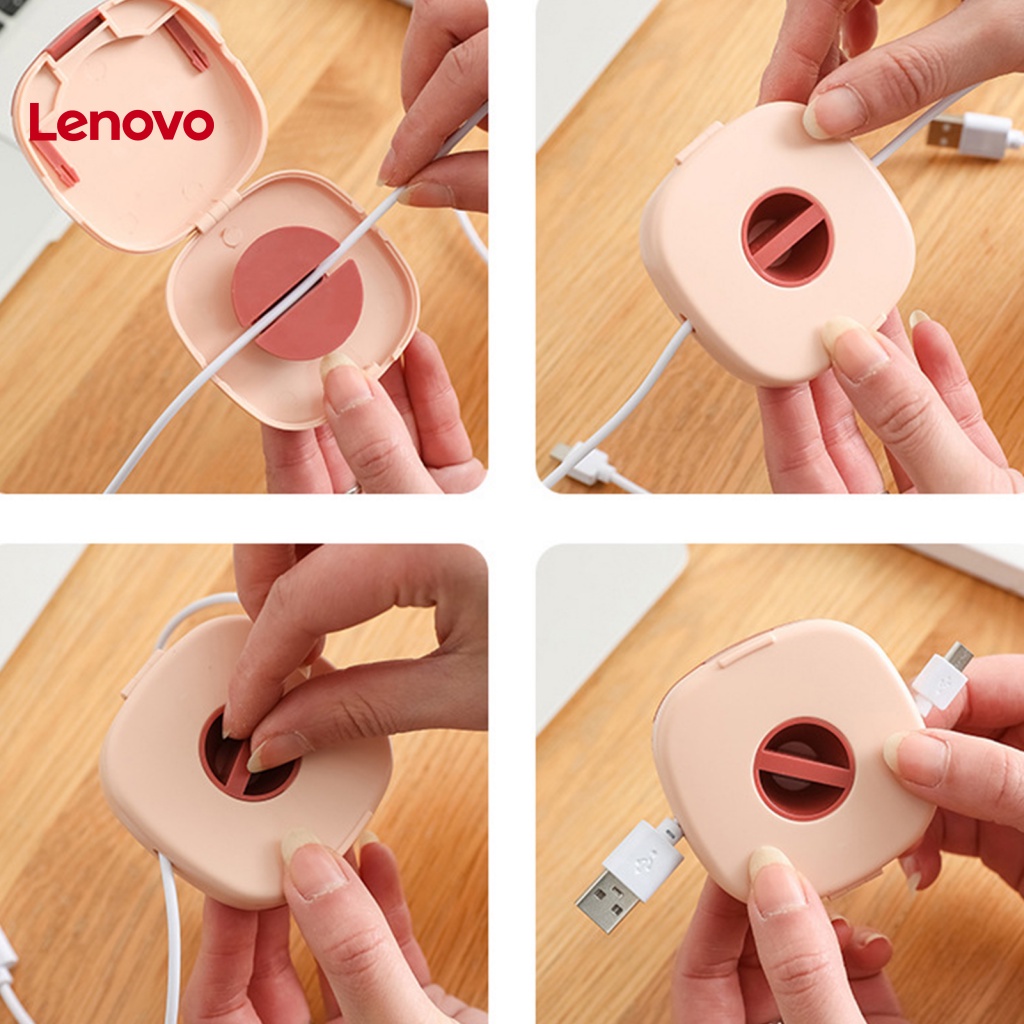 Hộp Đựng Điện Thoại / Tai Nghe Hình Vuông Họa Tiết Hoa Hướng Dương Dạng Kẹp Xoay Kèm Giá Đỡ Tiện Dụng