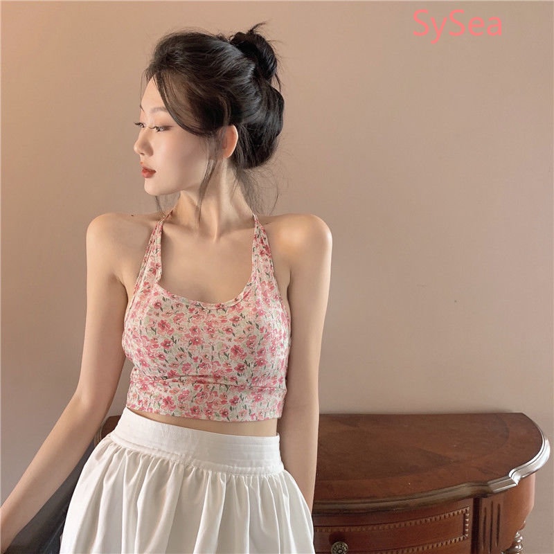 Áo Hai Dây Thiết Kế Quyến Rũ Thời Trang Mùa Hè Cho Nữ