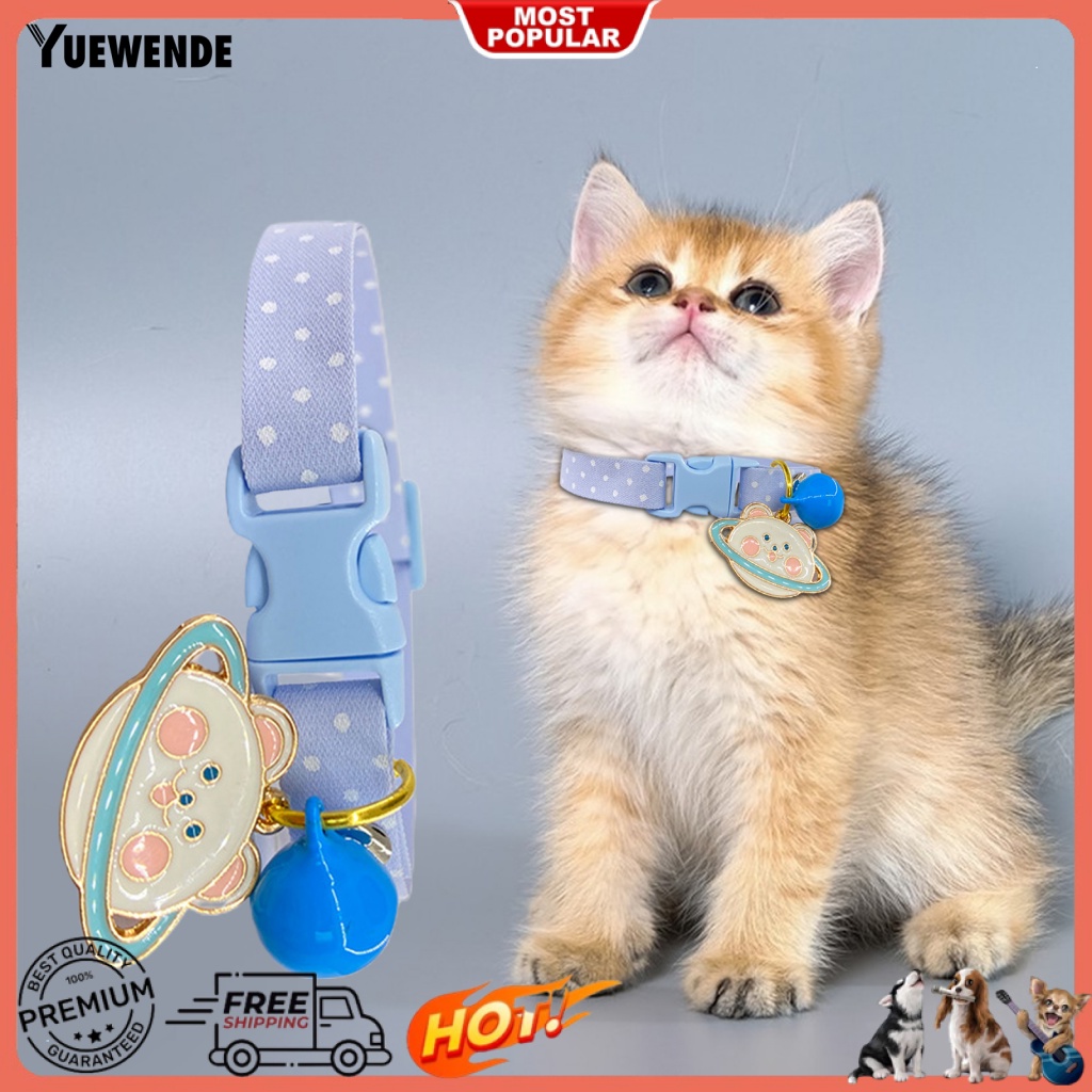 Vòng Cổ Thú Cưng Chống Gàu Tháo Lắp Nhanh Tiện Lợi