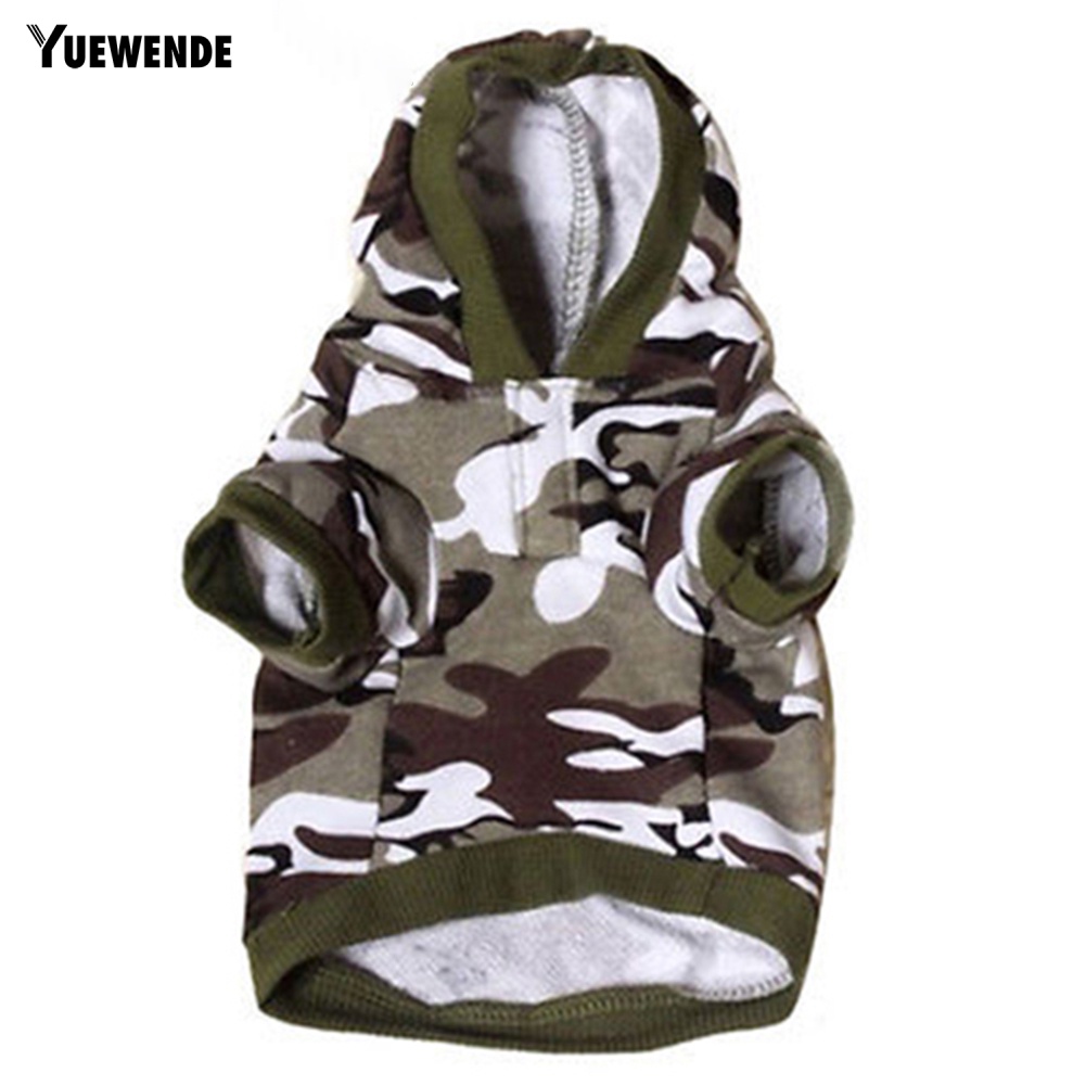 Áo Hoodie Sát Nách Vải Cotton Thời Trang Xuân Thu Cho Thú Cưng