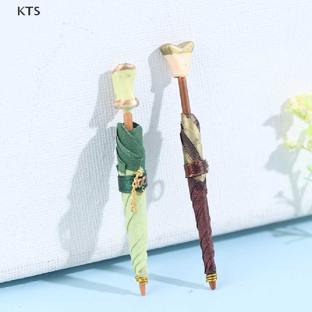 Mô Hình Chiếc Ô Xinh Xắn Dùng Để Trang Trí Nhà Búp Bê 1: 12