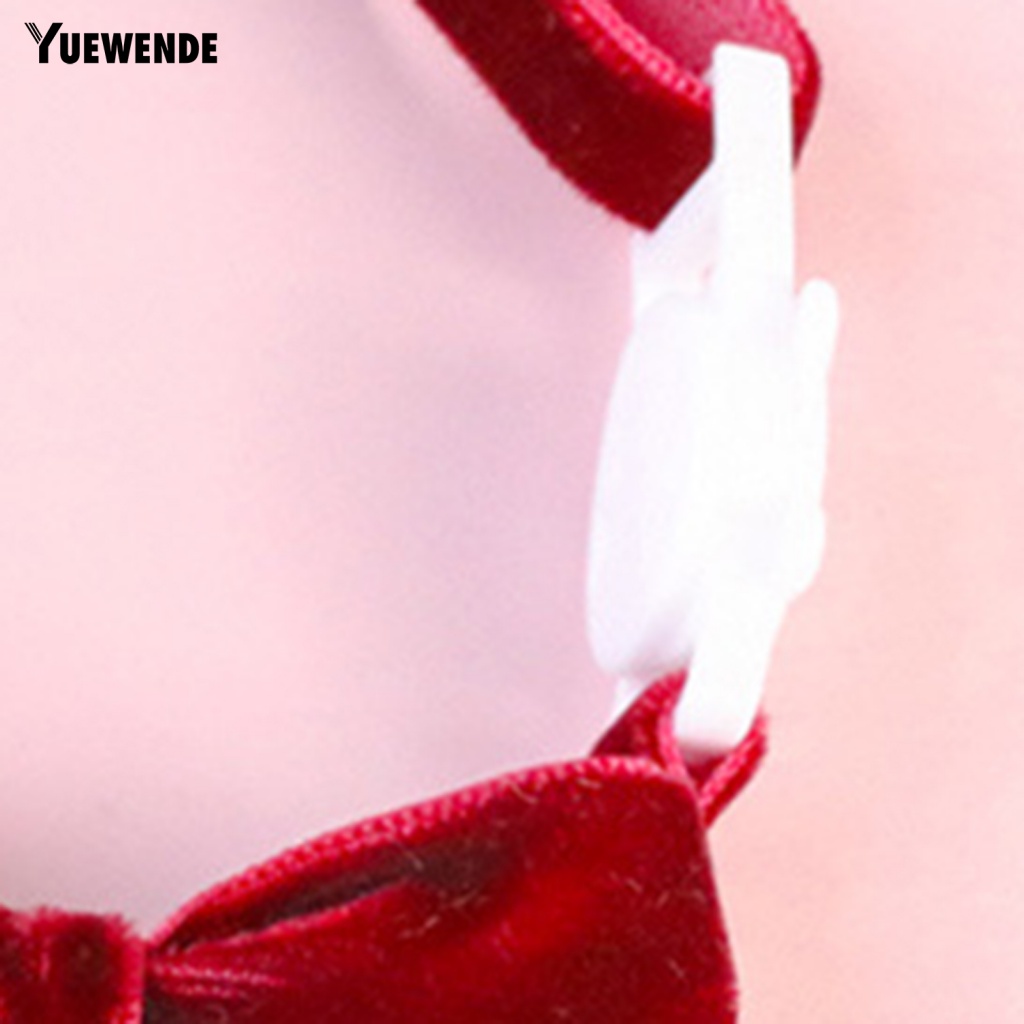 Vòng Cổ Gắn Chuông Thời Trang Cho Thú Cưng