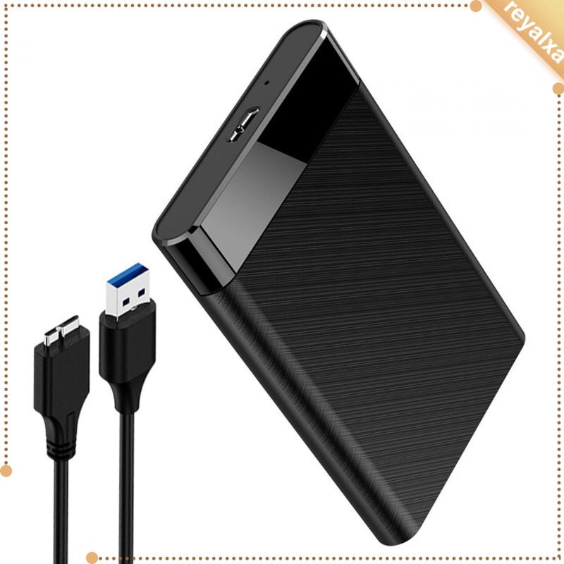 Phụ Kiện Hỗ Trợ Ngoài 2.5inch Có Cáp USB 5Gbps Cho Laptop