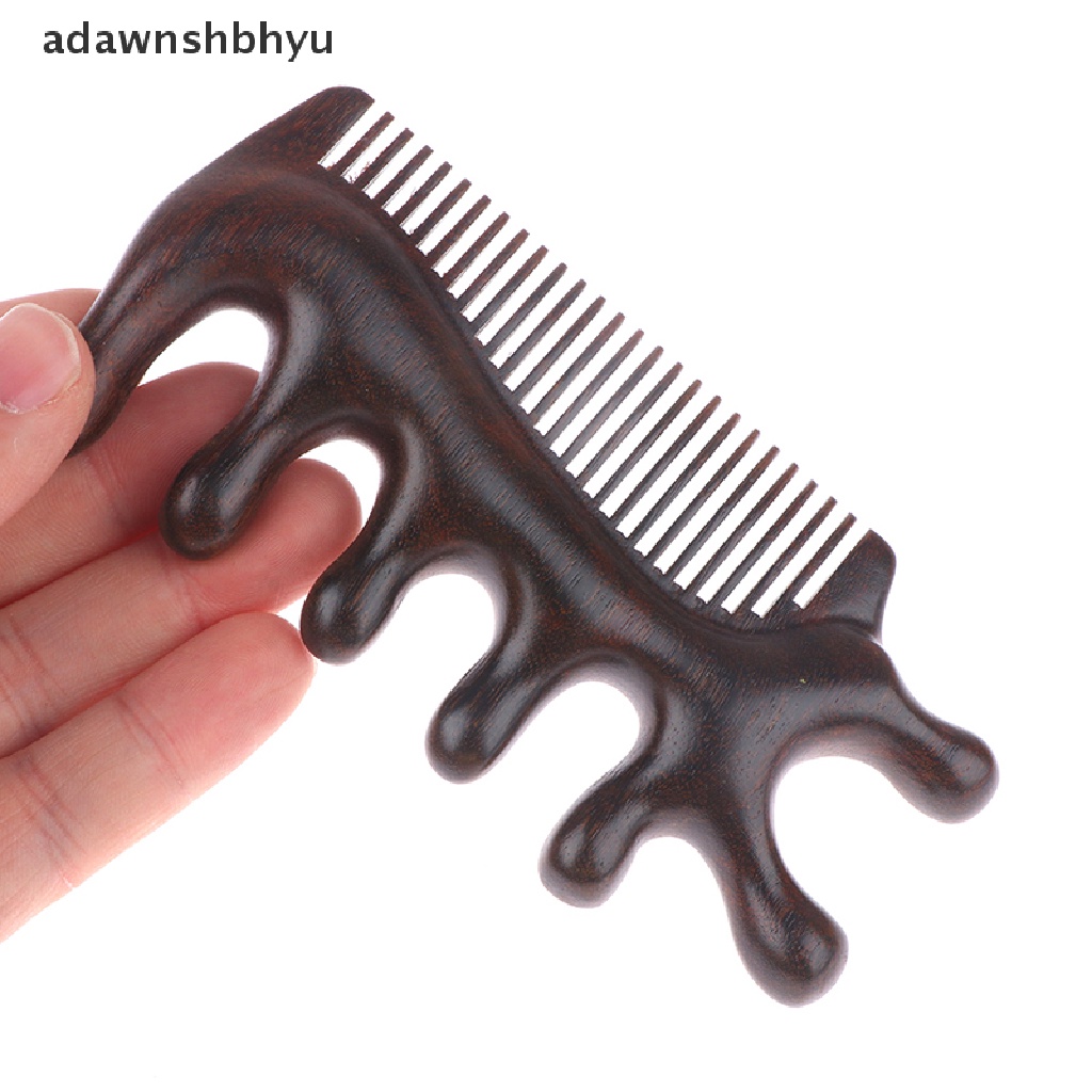 Lược Chải Tóc Mát Xa Da Đầu 3 Trong 1 Chống Tĩnh Điện