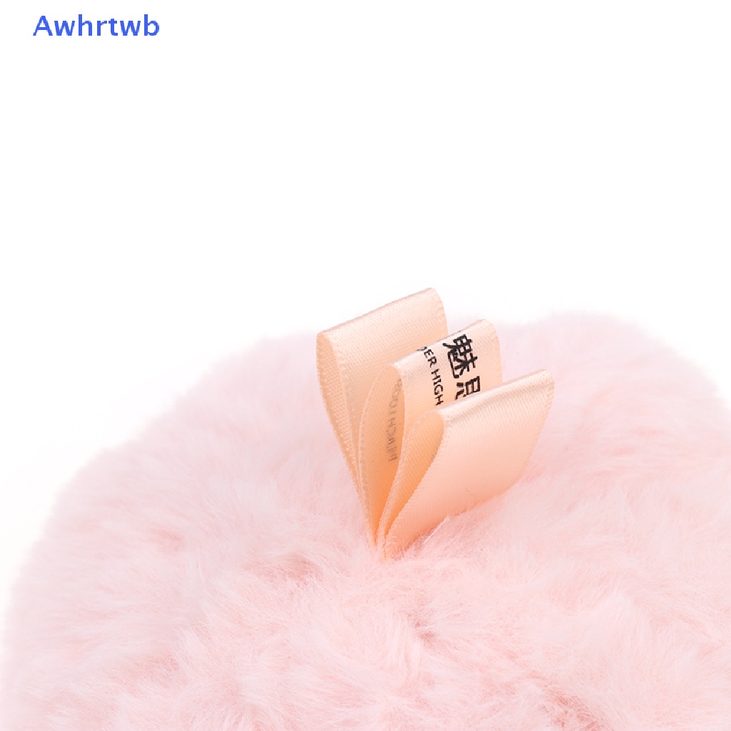 1 Mút Trang Điểm Hình Tròn Lớn Tiện Lợi Mới