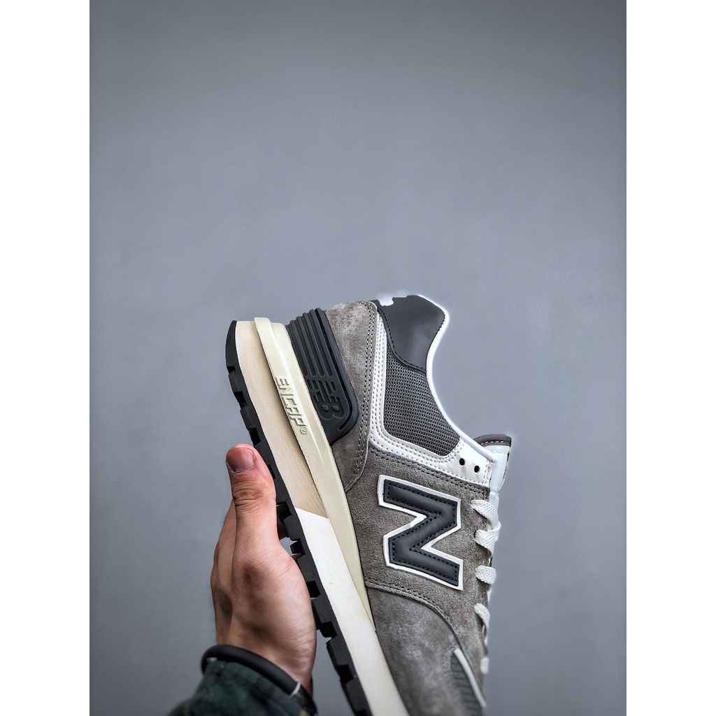 Giày Thể Thao New Balance 574 NB574 36-45 Phong Cách Retro Cá Tính