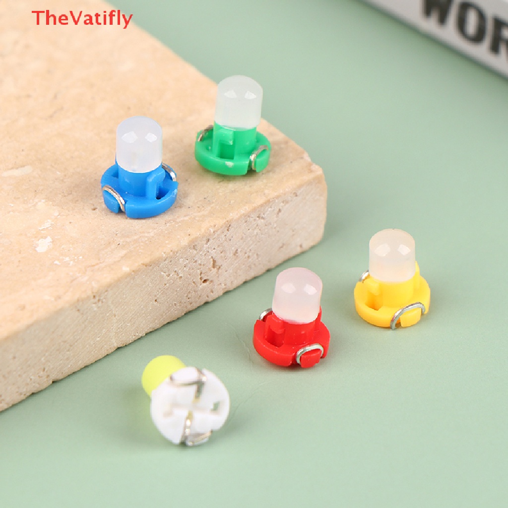 Set 10 Bóng Đèn LED T3 COB 1SMD Chuyên Dụng