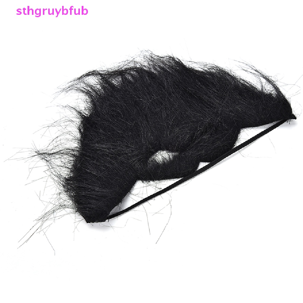 Bộ Râu Giả Hóa Trang Halloween Cho Nam