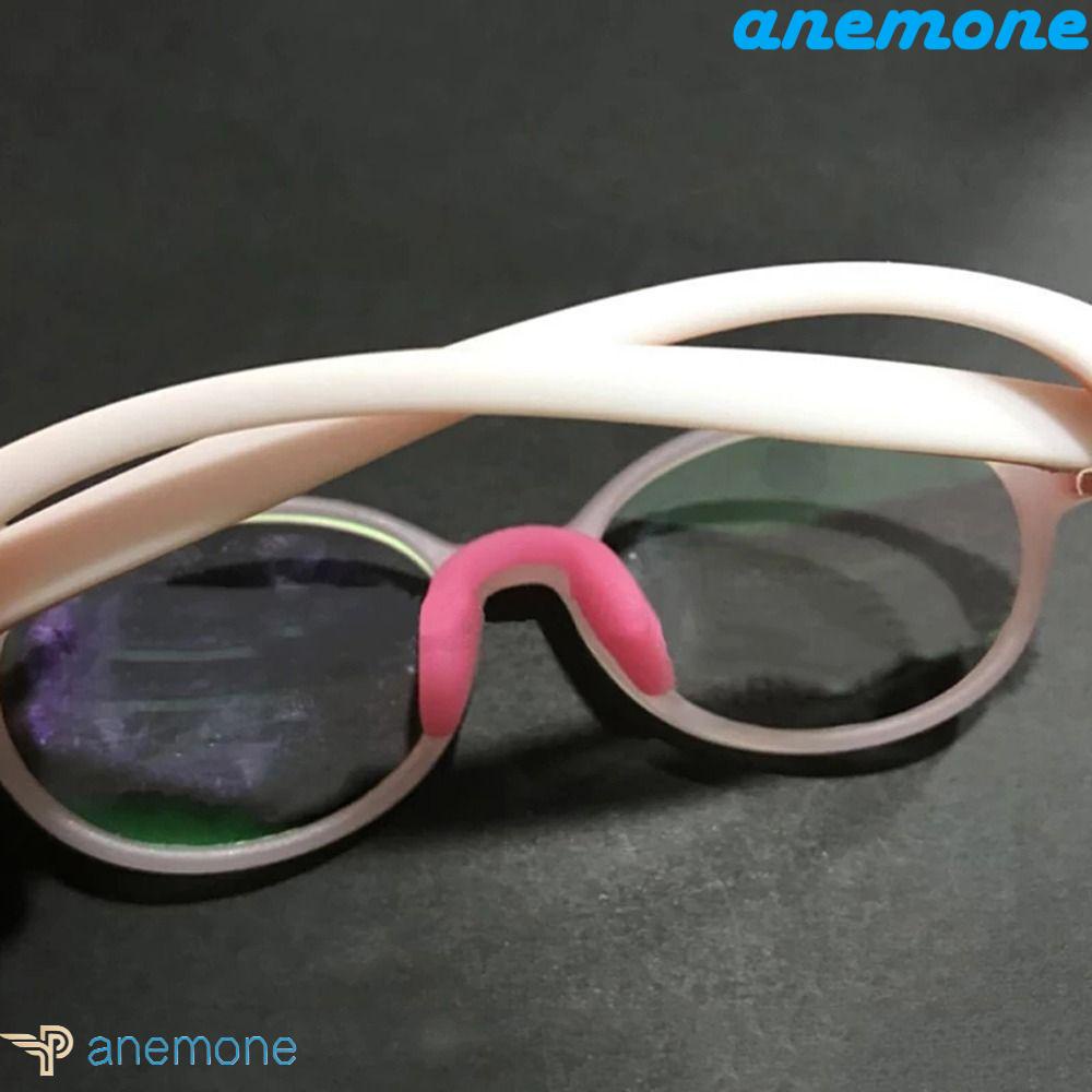 Miếng Đệm Mắt Kính Bằng Silicone Chống Trượt Thoải Mái Hình Chữ U Dành Cho Nam