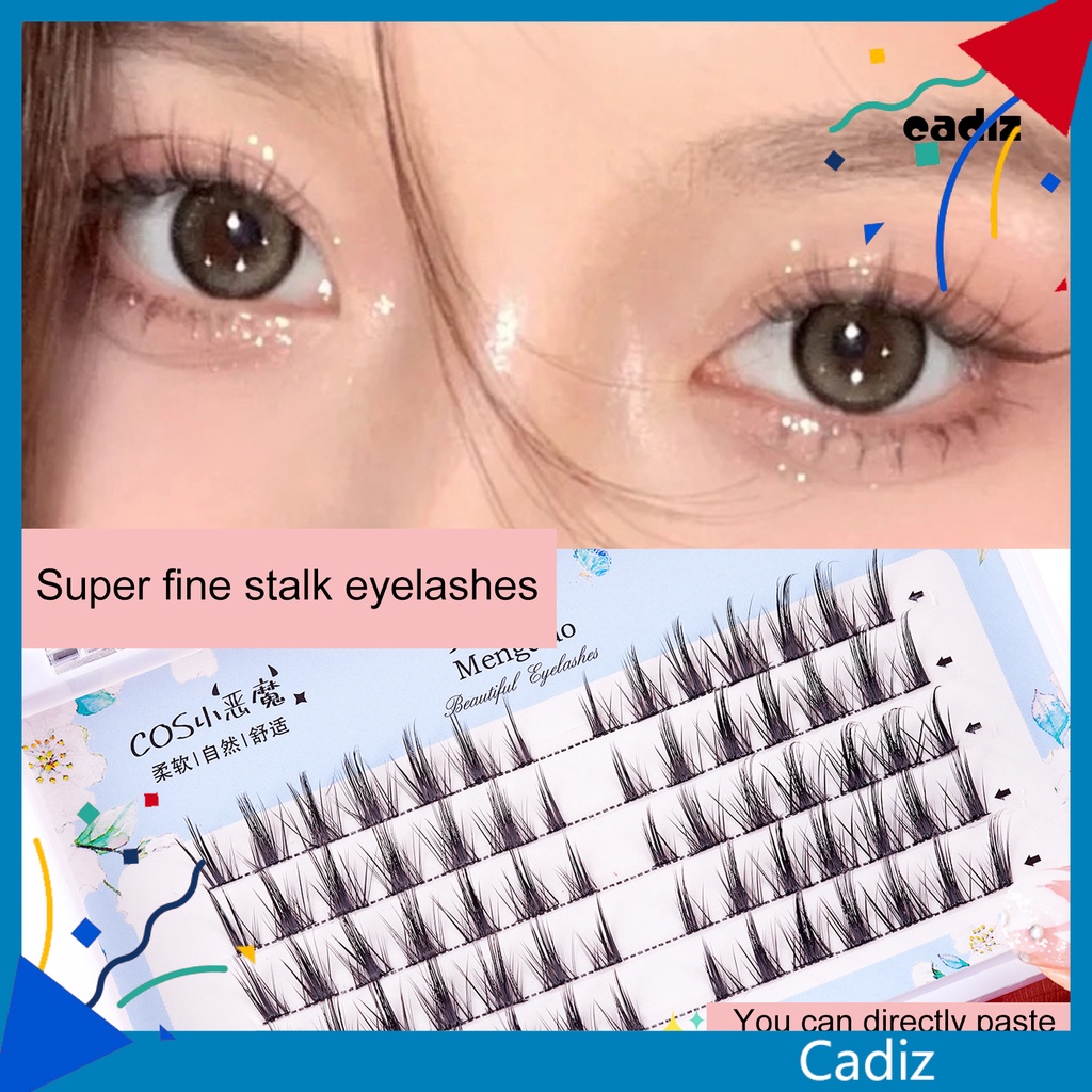 1 Hộp Lông Mi Giả Hiệu Ứng 3D Sống Động Như Thật