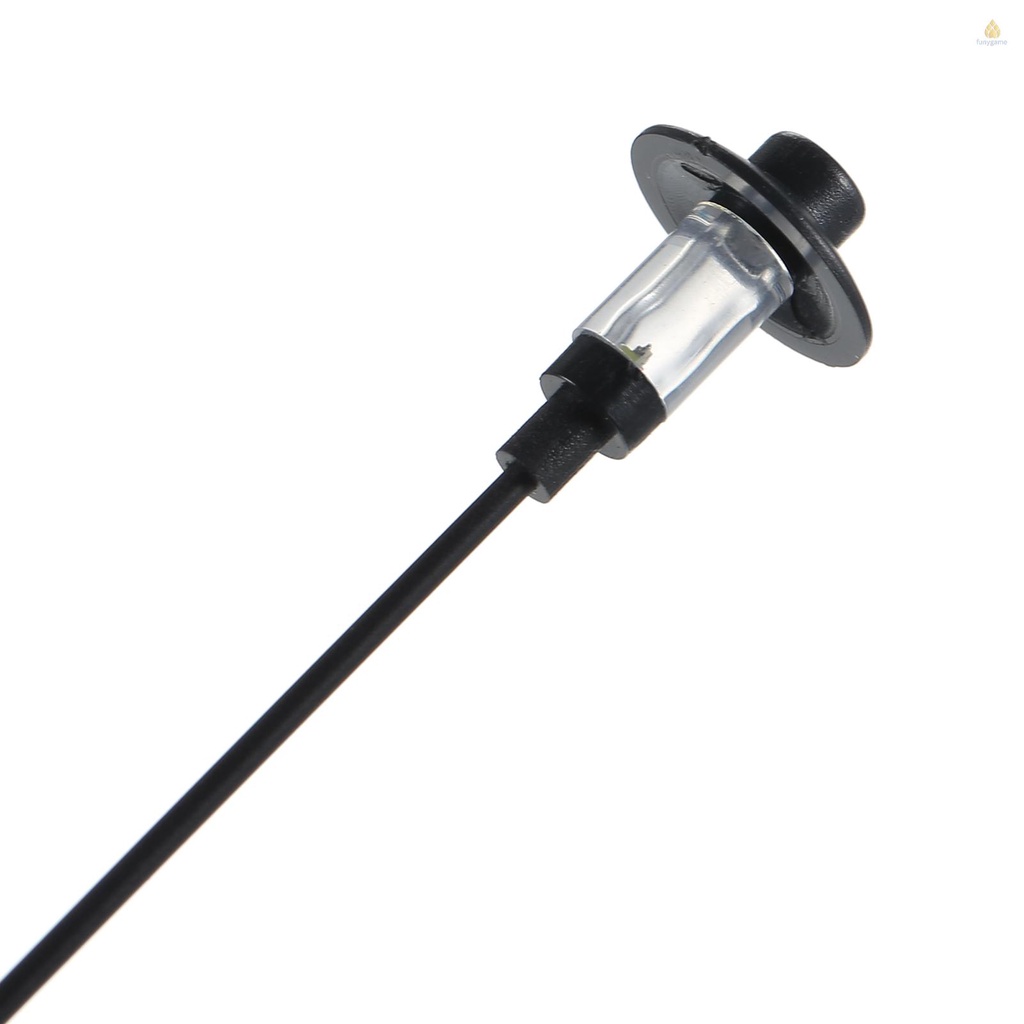 Set 10 Đèn Đường Ánh Sáng Trắng FT12 Trang Trí Sân Vườn