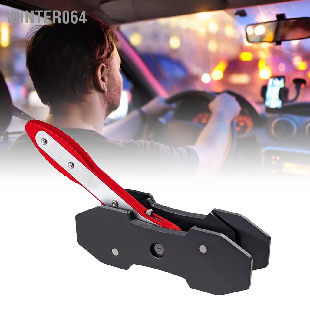 Winter064 Phanh Dụng Cụ Báo Chí Xoay 360 Độ Bánh Cóc Piston Xòe Máy Nén Cờ Lê Cố Định Nổi Thước