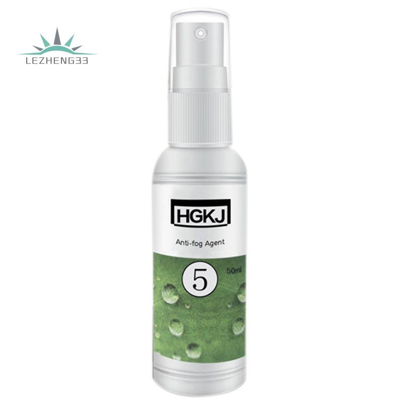 Dung Dịch Nano Phủ Kính Xe Hơi Chống Sương Mù Lâu Trôi 50ml HGKJ