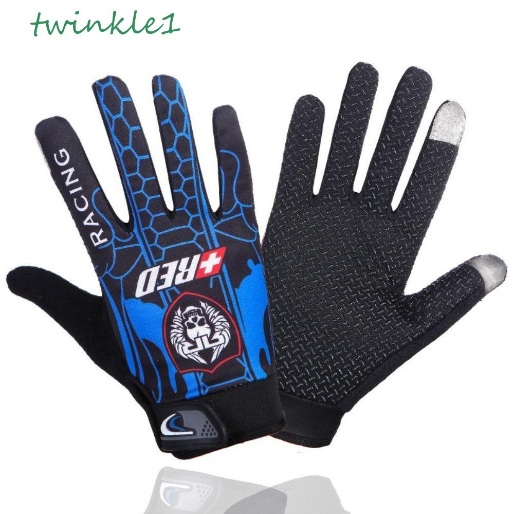 Găng Tay Lái Xe Chống Nắng / Gió Hở Ngón Unisex