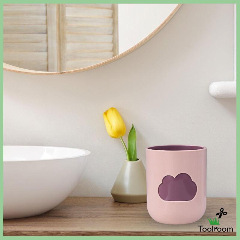 Cốc Đánh Răng Đa Năng Sức Chứa Lớn Hiện Đại Cho Phòng Tắm