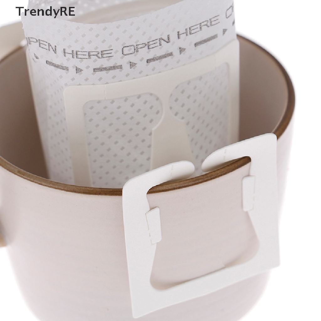 Set 50 Túi Giấy Lọc Cà Phê Nhỏ Giọt Tiện Lợi