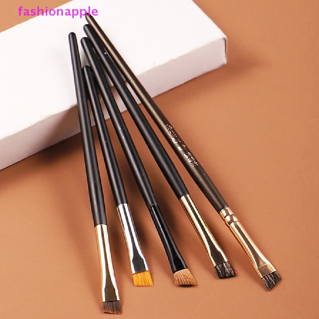 Cọ Trang Điểm Chuyên Nghiệp Với Đầu Cọ Nhỏ Tiện Dụng