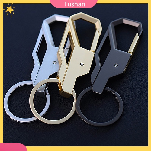 Móc Khóa Kim Loại Hình Xe Tải Sáng Tạo Thời Trang