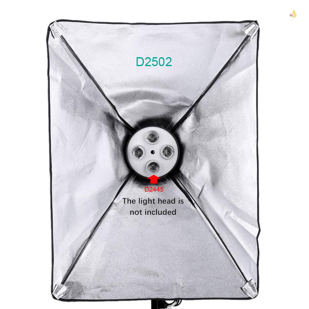 Hộp Đựng Dù Mềm Phản Quang Kích Thước 50 * 70cm / 20 "* 28"