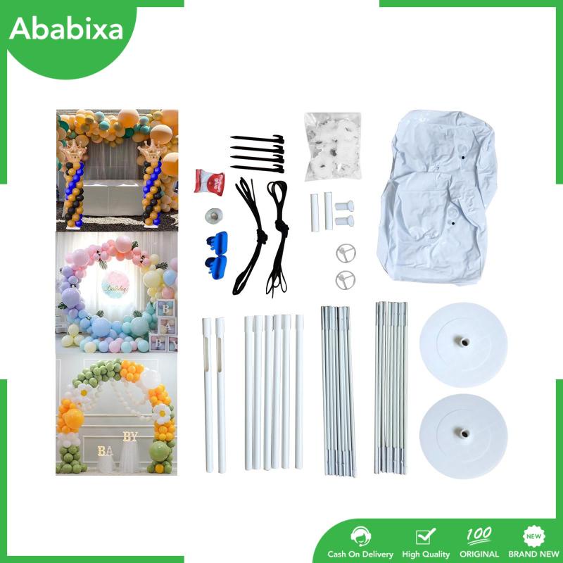 Trụ Cột Bong Bóng Với Đế Nặng Trang Trí Lễ Tốt Nghiệp / Tiệc Cưới