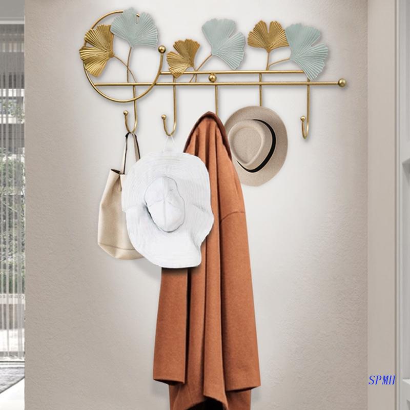 Móc Treo Khăn Gắn Tường Chịu Lực Tốt Tiện Dụng Cho Gia Đình