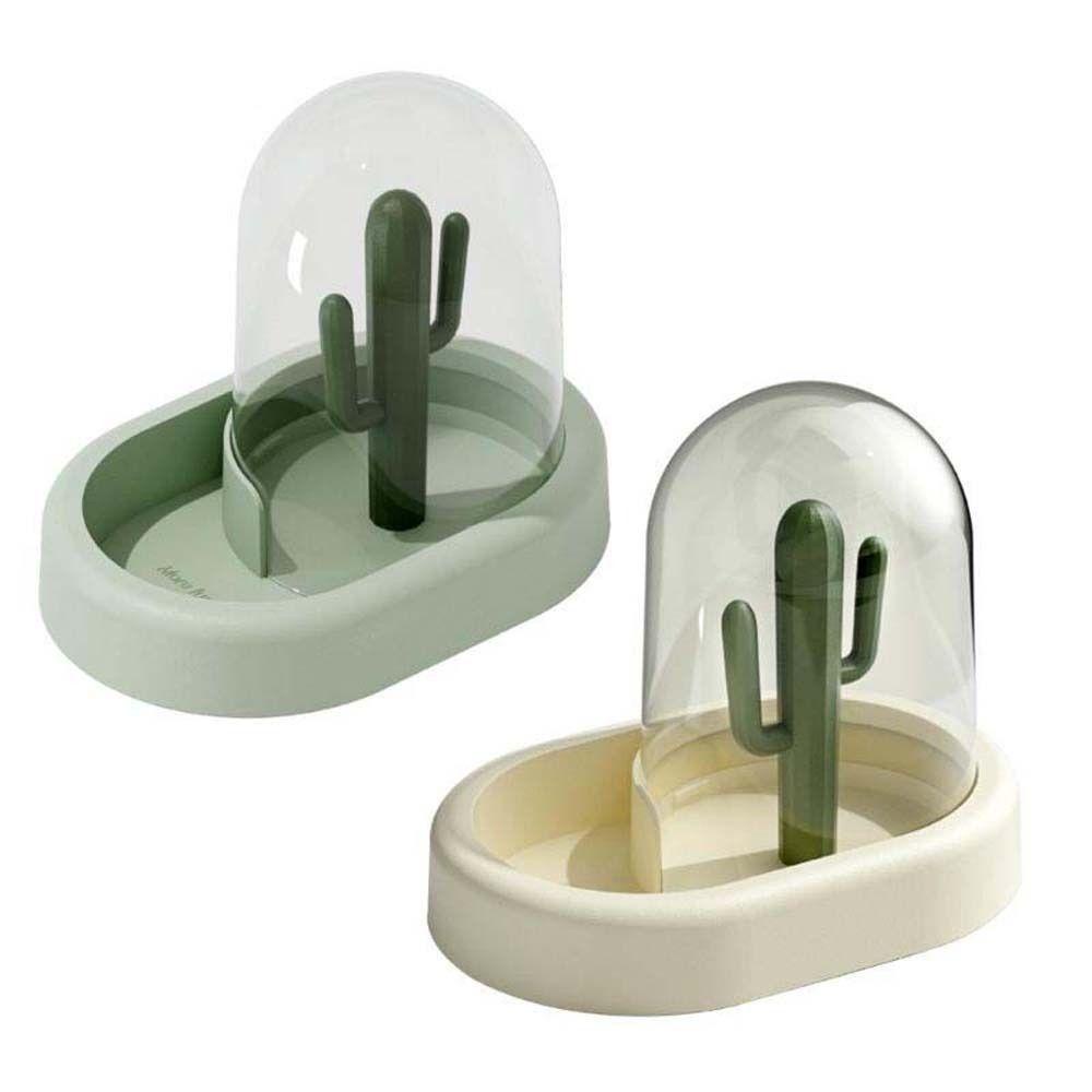 YIYU Dụng Cụ Đựng Thức Ăn Tự Động Trong Suốt Dành Cho Chuột Hamster