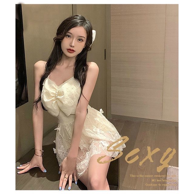 Bộ Đồ Bơi Che Bụng Mỏng Nhẹ Quyến Rũ Cho Nữ