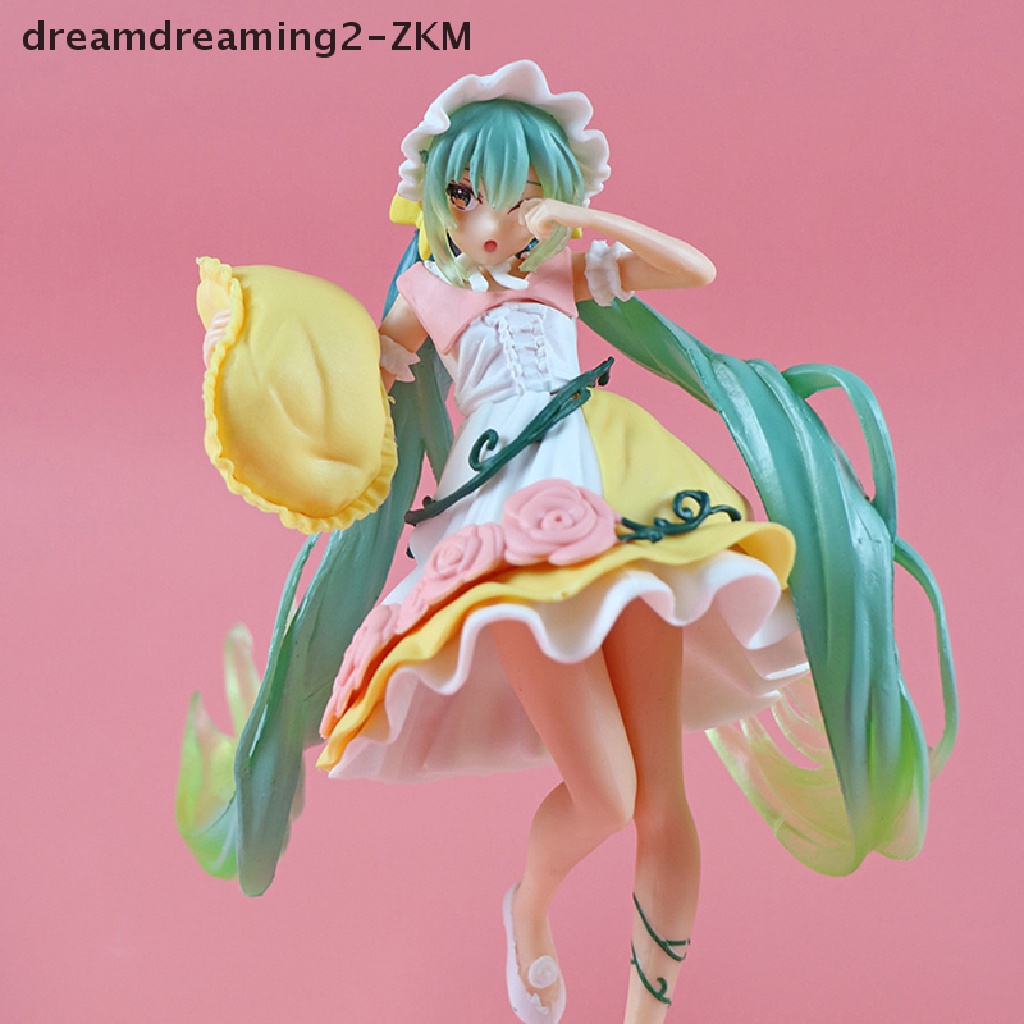 1 Mô Hình Nhân Vật Hatsune Miku Dùng Trang Trí