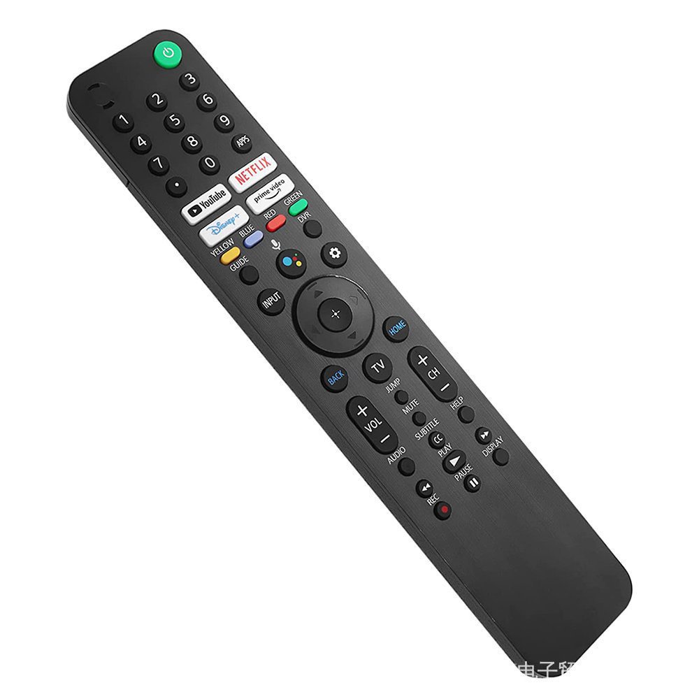 Điều Khiển Từ Xa Bằng Giọng Nói RMF-TX520P Cho TV Sony 4K Smart A80J X80J X85J X90J X95J RMF-TX520U series XR65X90J