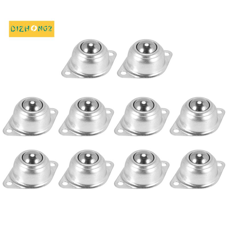 Set 10 Trục Bi 3CM CY-15A Bằng Thép Cacbon