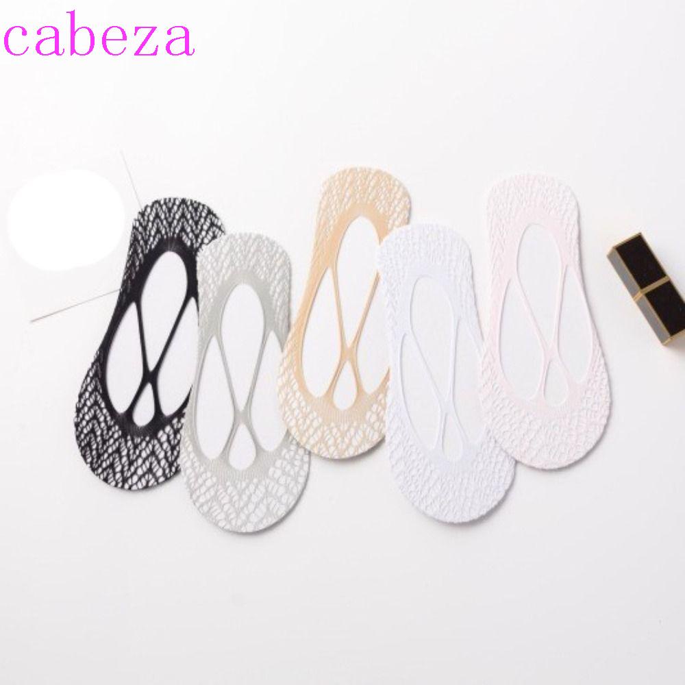 Đôi Vớ Thuyền Cổ Thấp Thoải Mái Co Giãn Chống Trượt Thoáng Khí