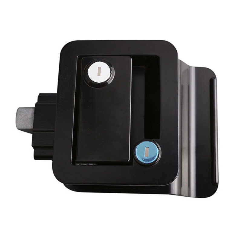 Bộ Khóa Cửa Kép Hình Trụ Bằng Hợp Kim Kẽm Siêu Bền Tiện Dụng