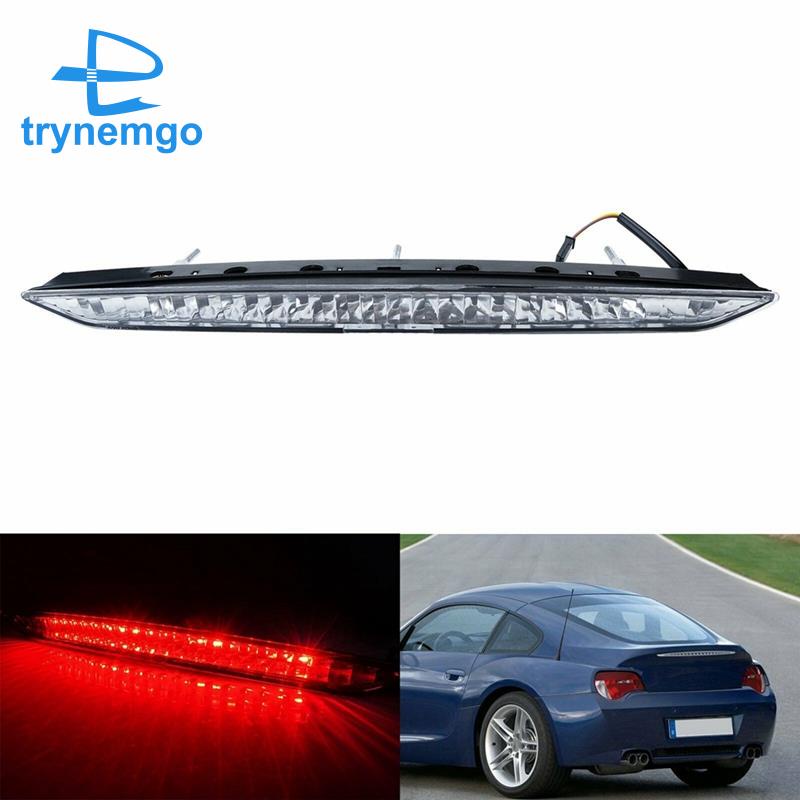 Đèn LED Tín Hiệu Đuôi Xe BMW Z4 E85 2003 2004-2008 63256930246 Biển Báo Trong Suốt Chuyên Dùng Cho Xe Hơi